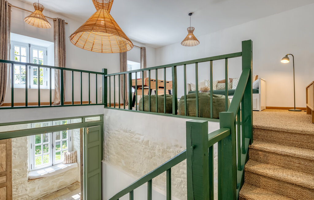 Maison Falourdel - 6 pers. avec bain finlandais à Soulles - Photo 17