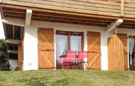 Appartement vue lac à Gérardmer, 31 m² tout équipé : photo 2