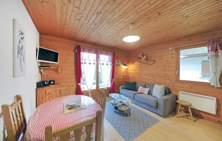 Appartement vue lac à Gérardmer, 31 m² tout équipé : photo 3