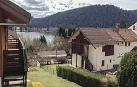 Appartement vue lac à Gérardmer, 31 m² tout équipé : photo 6