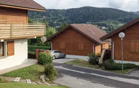 Appartement vue lac à Gérardmer, 31 m² tout équipé : photo 7