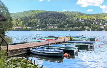 Appartement vue lac à Gérardmer, 31 m² tout équipé : photo 8