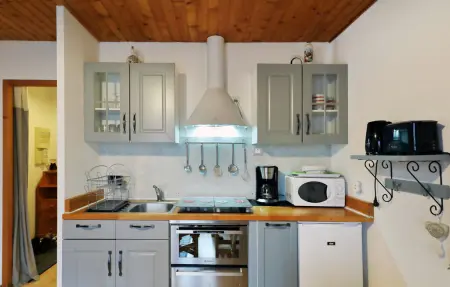 Appartement vue lac à Gérardmer, 31 m² tout équipé : photo 11