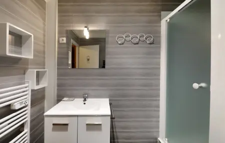 Appartement vue lac à Gérardmer, 31 m² tout équipé : photo 14