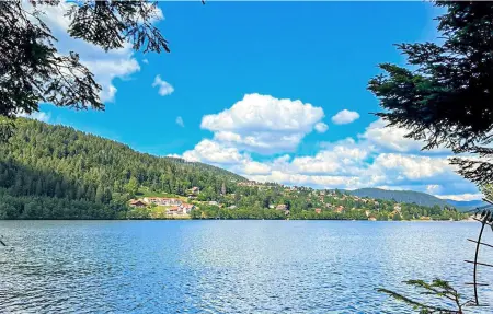 Appartement vue lac à Gérardmer, 31 m² tout équipé : photo 16