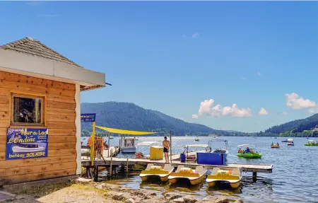 Appartement vue lac à Gérardmer, 31 m² tout équipé : photo 17