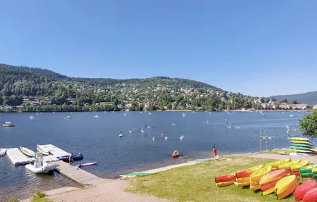 Appartement vue lac à Gérardmer, 31 m² tout équipé : photo 18