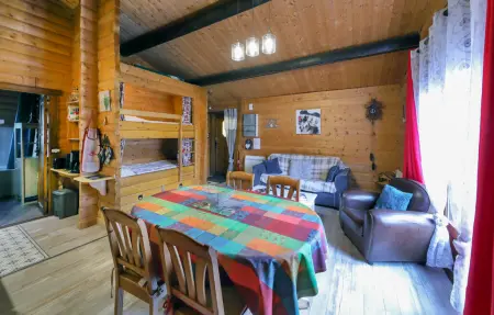 Appartement rustique 6 pers. avec balcon à Gérardmer : photo 4