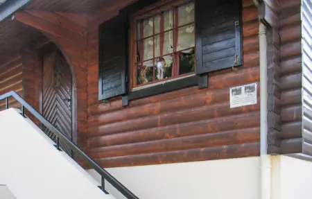 Appartement rustique 6 pers. avec balcon à Gérardmer : photo 8