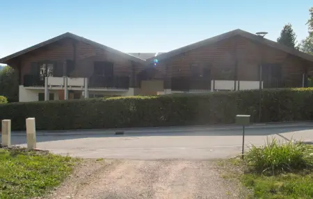 Appartement rustique 6 pers. avec balcon à Gérardmer : photo 10