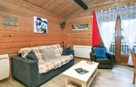 Appartement rustique 6 pers. avec balcon à Gérardmer : photo 12