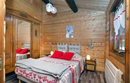Appartement rustique 6 pers. avec balcon à Gérardmer : photo 16