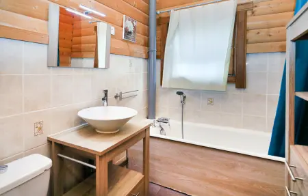 Appartement rustique 6 pers. avec balcon à Gérardmer : photo 17