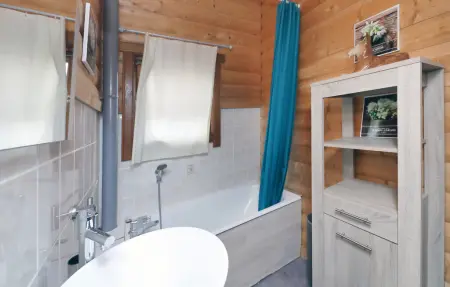 Appartement rustique 6 pers. avec balcon à Gérardmer : photo 18