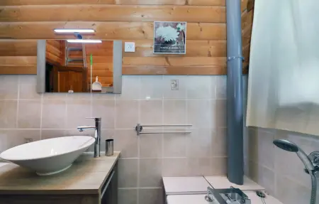 Appartement rustique 6 pers. avec balcon à Gérardmer : photo 19