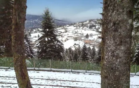 Appartement rustique 6 pers. avec balcon à Gérardmer : photo 21