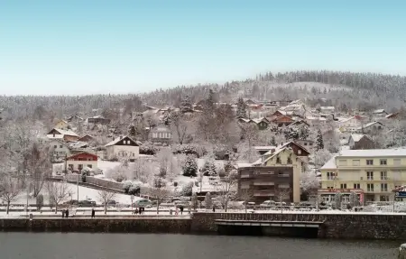 Appartement rustique 6 pers. avec balcon à Gérardmer : photo 22