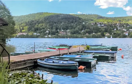 Appartement rustique 6 pers. avec balcon à Gérardmer : photo 26