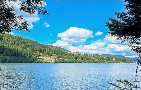 Appartement rustique 6 pers. avec balcon à Gérardmer : photo 27