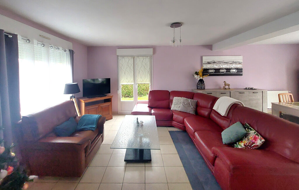 Maison 4 chambres avec terrasse et baby-foot à Roquetoire - Photo 2