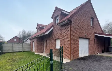 Location maison à Roquetoire