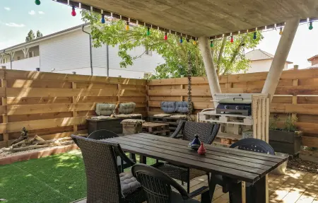 Appartement 50 m² avec terrasse couverte à Mimizan : photo 2