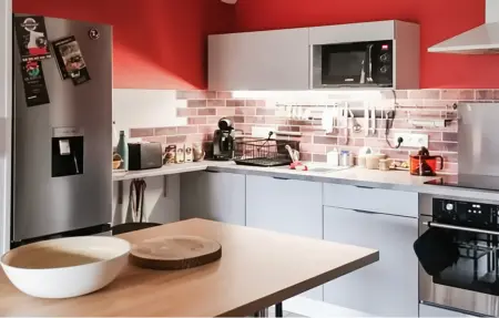 Appartement 50 m² avec terrasse couverte à Mimizan : photo 6