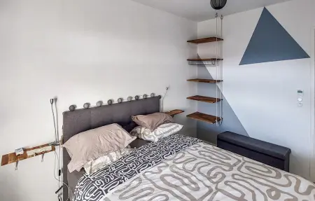 Appartement 50 m² avec terrasse couverte à Mimizan : photo 7