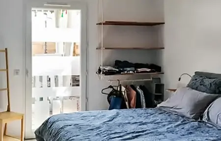 Appartement 50 m² avec terrasse couverte à Mimizan : photo 10