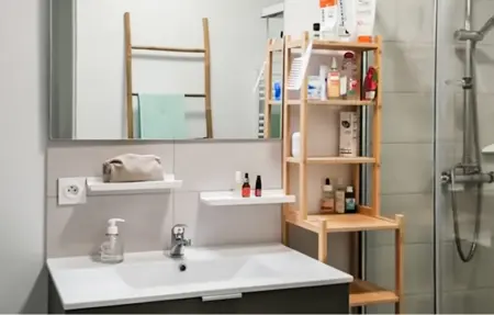 Appartement 50 m² avec terrasse couverte à Mimizan : photo 11