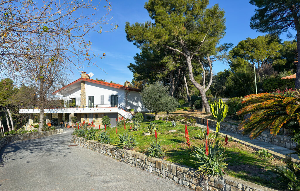 Appartement 8 personnes à Marina di Andora - Photo 10