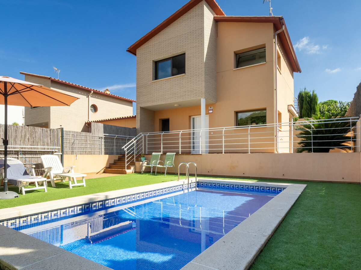 Villa 6 personnes piscine privée à 650 m de la plage - Photo 1