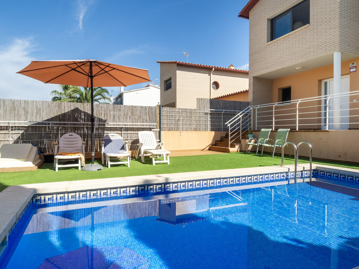 Villa 6 personnes piscine privée à 650 m de la plage - Photo 2