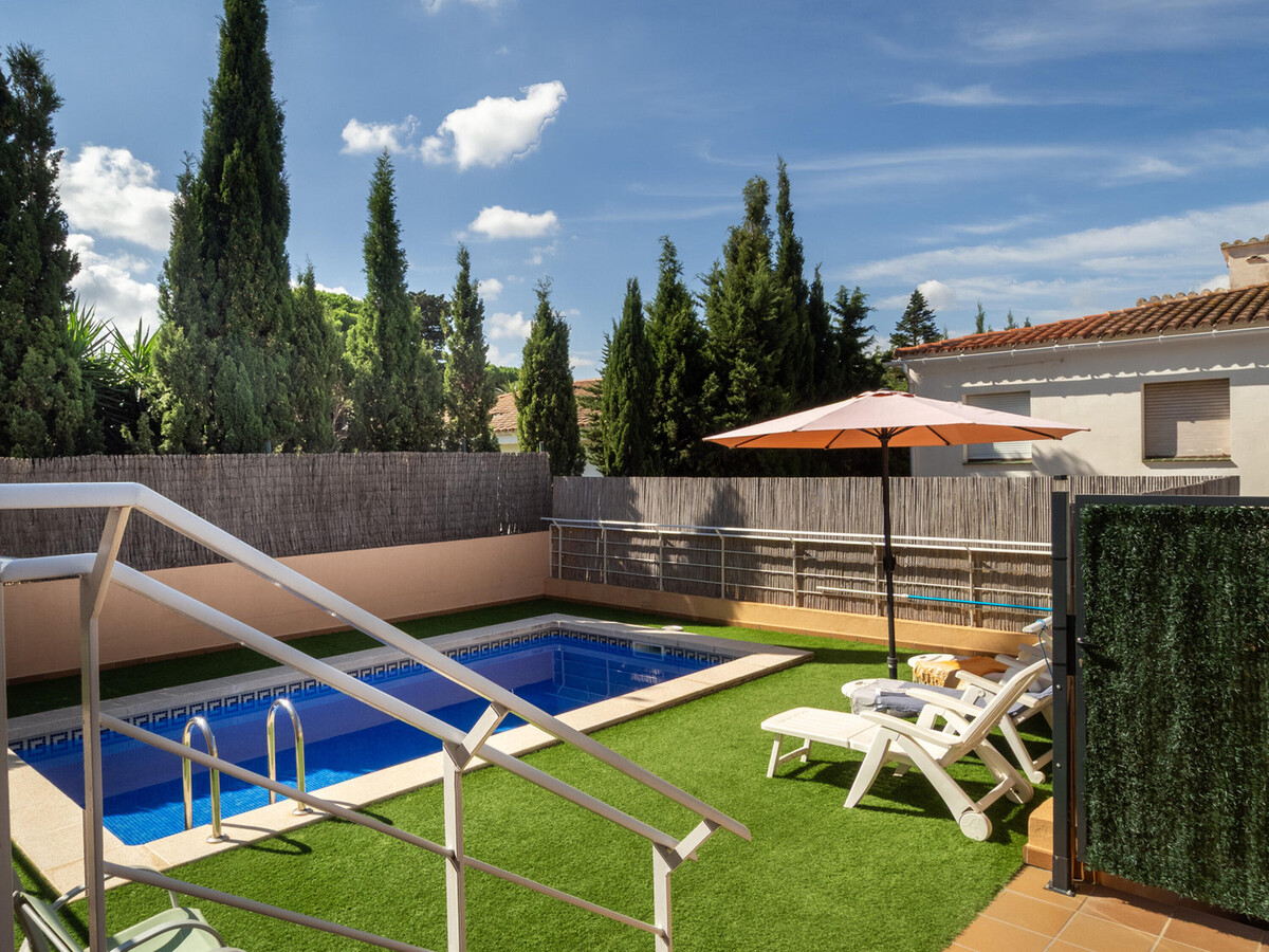 Villa 6 personnes piscine privée à 650 m de la plage - Photo 4
