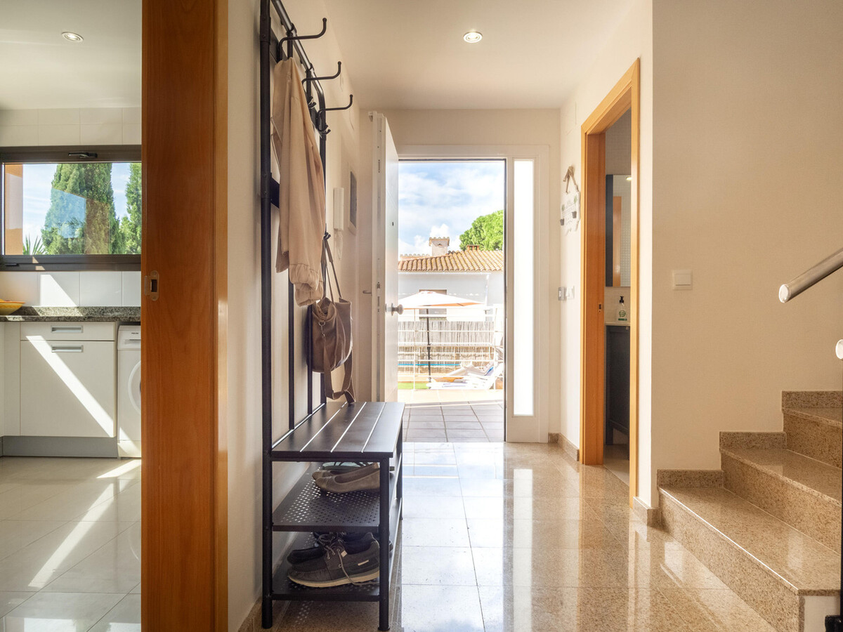 Villa 6 personnes piscine privée à 650 m de la plage - Photo 35