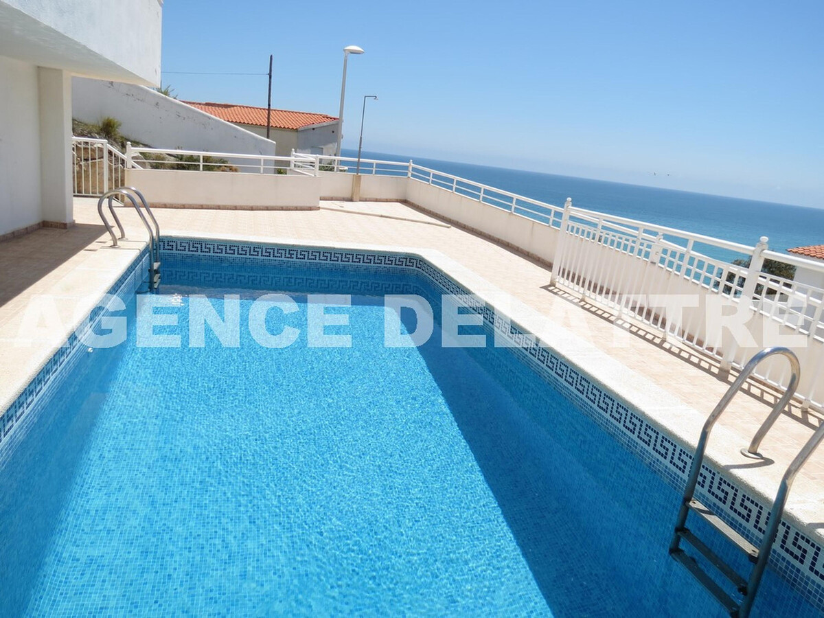 Appartement 2 chambres face mer avec piscine à Peniscola - Photo 2