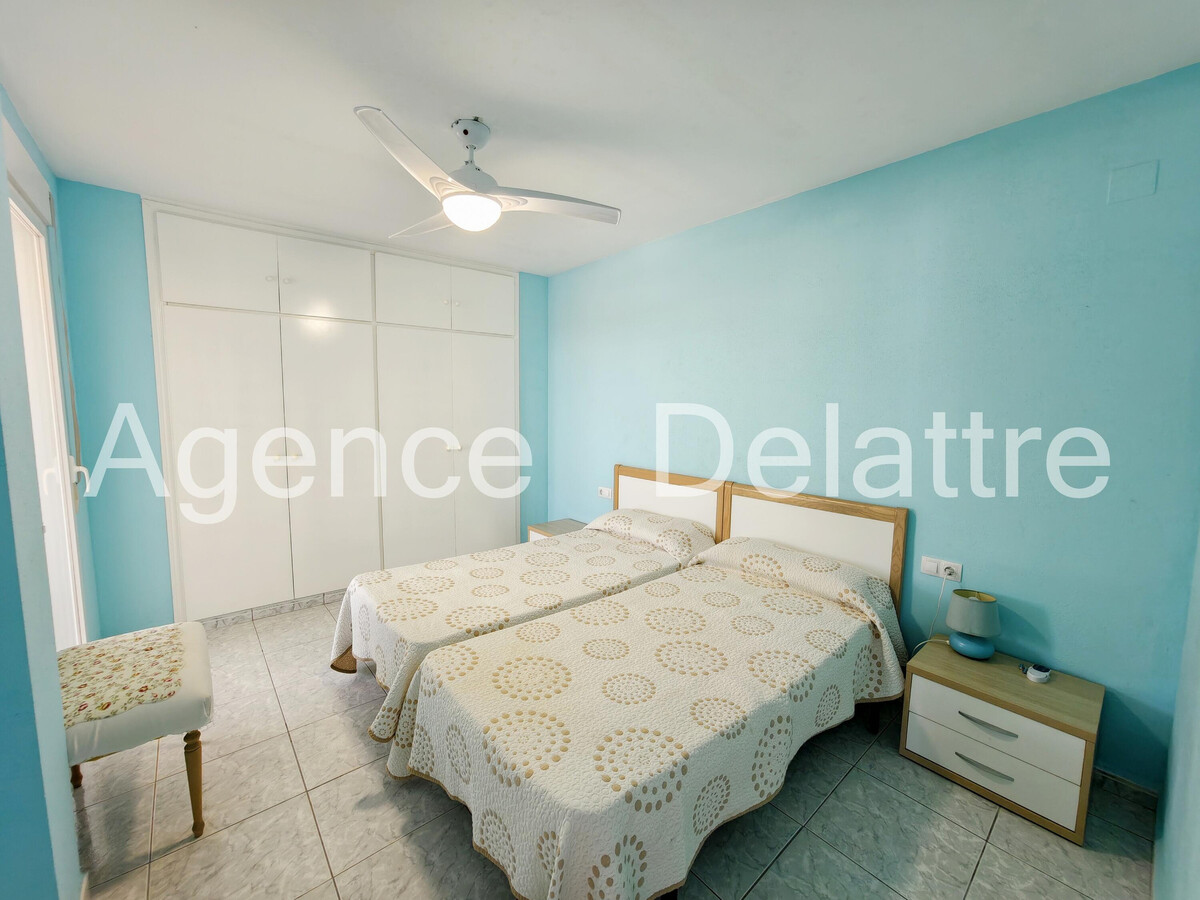 Appartement 2 chambres face mer avec piscine à Peniscola - Photo 14
