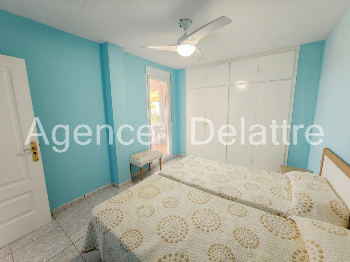 Appartement 2 chambres face mer avec piscine à Peniscola - Photo 15