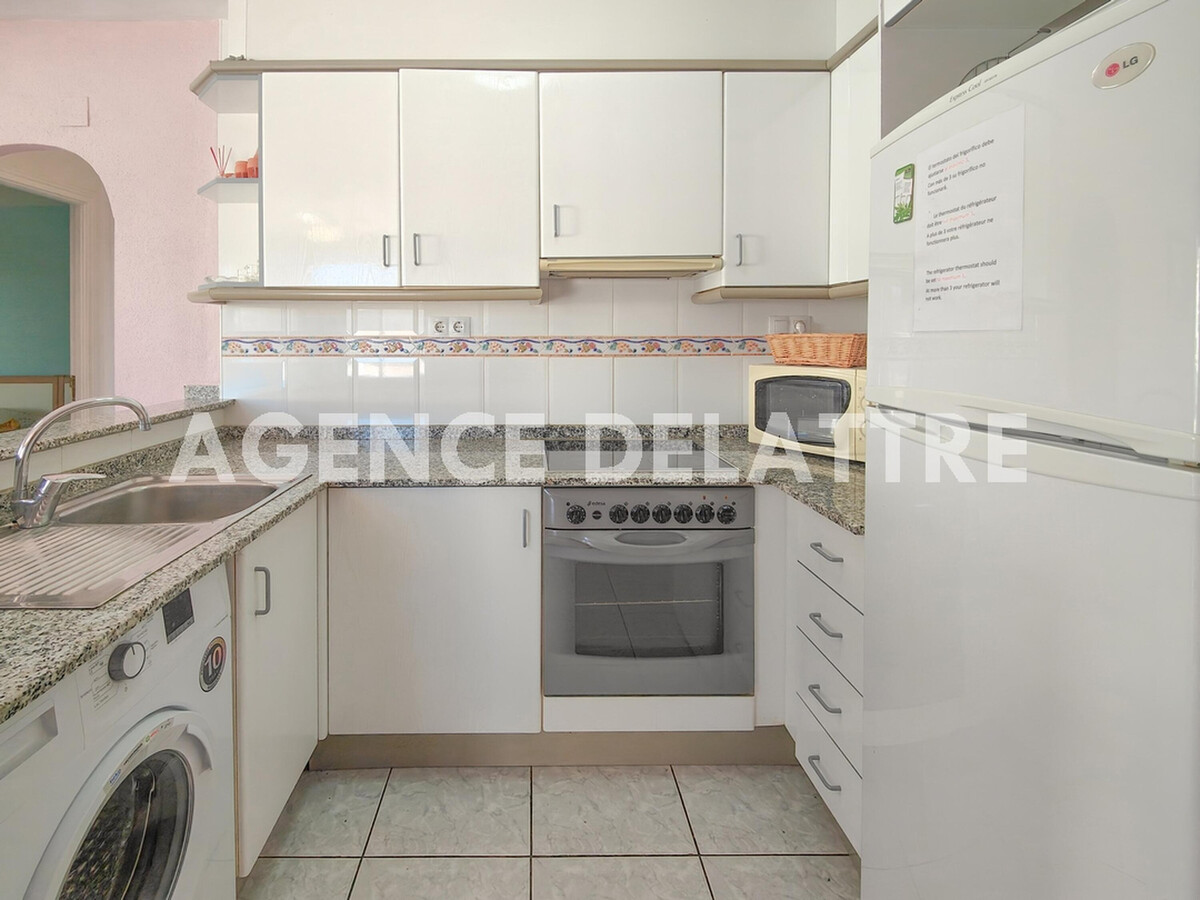 Appartement 2 chambres face mer avec piscine à Peniscola - Photo 21
