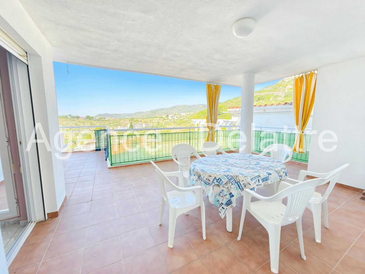 Appartement 2 chambres face mer avec piscine à Peniscola - Photo 25
