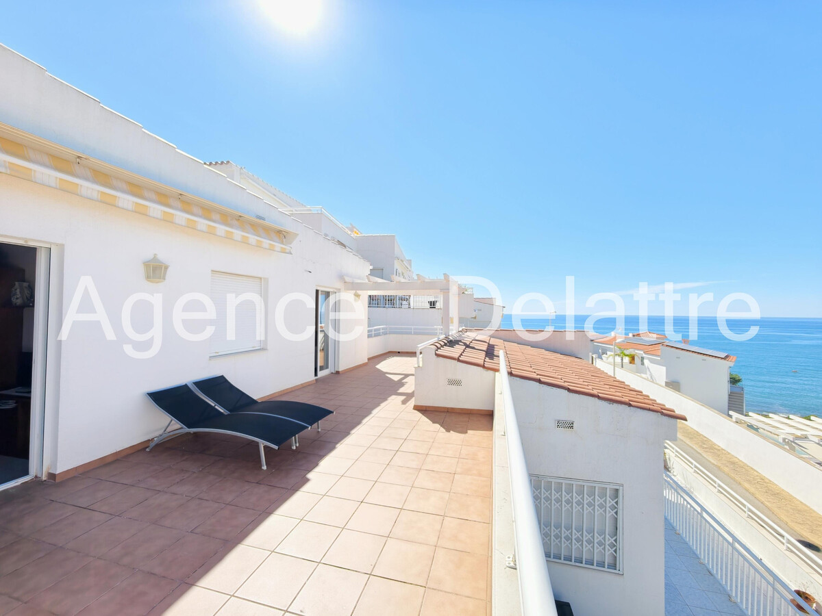 Appartement 2 chambres face mer avec piscine à Peniscola - Photo 28