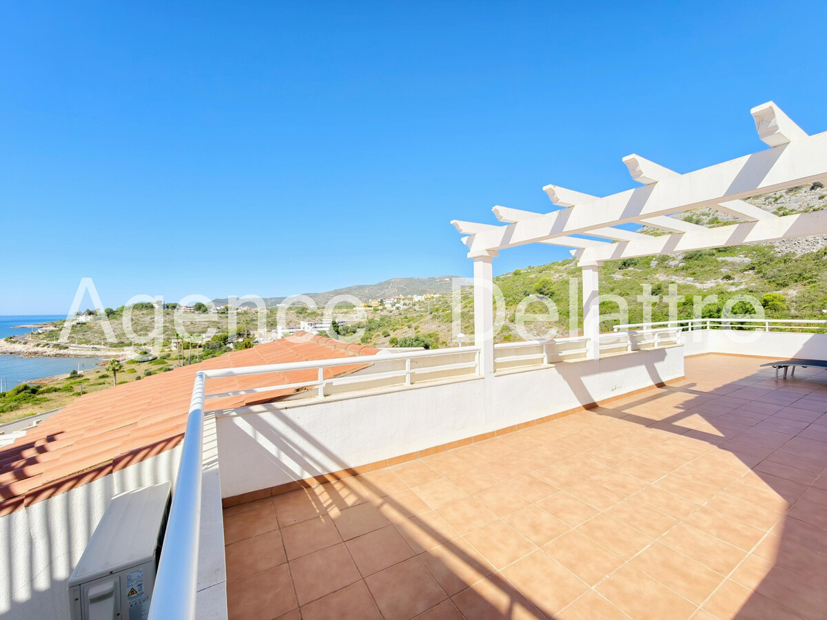 Appartement 2 chambres face mer avec piscine à Peniscola - Photo 29