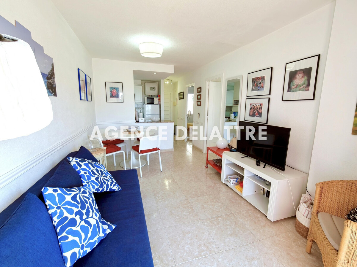 Appartement 2 chambres, 2 piscines à 20m des plages - Photo 2