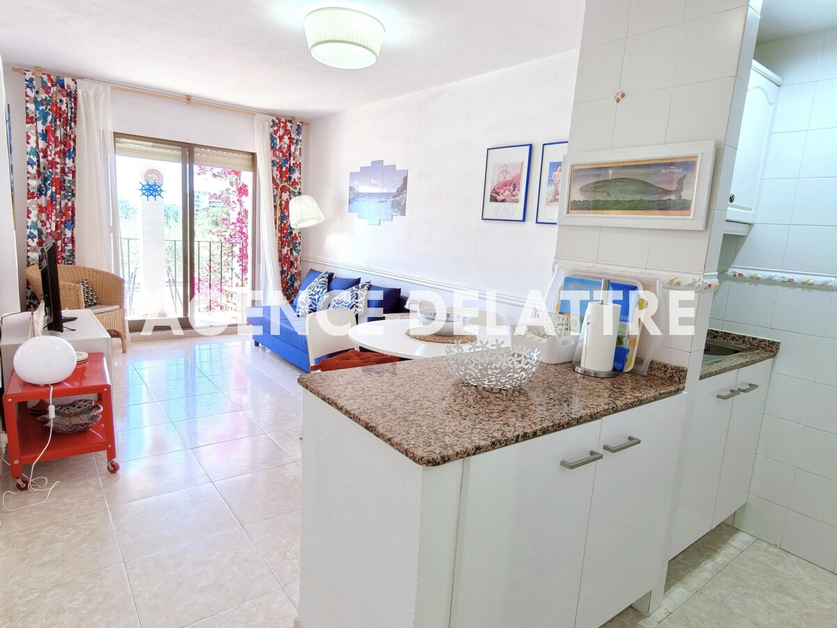 Appartement 2 chambres, 2 piscines à 20m des plages - Photo 4