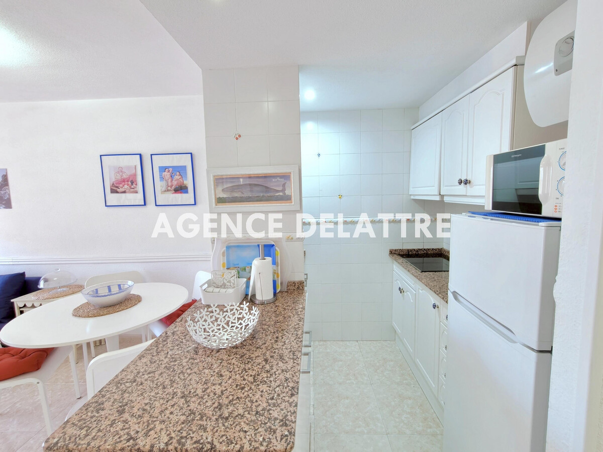 Appartement 2 chambres, 2 piscines à 20m des plages - Photo 5
