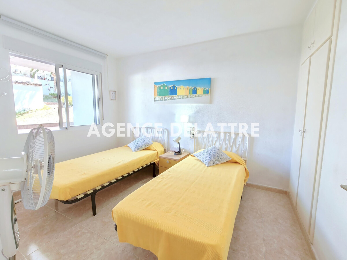 Appartement 2 chambres, 2 piscines à 20m des plages - Photo 8