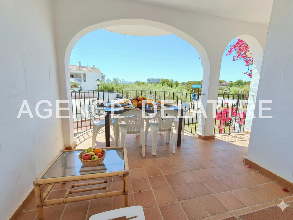 Appartement 2 chambres, 2 piscines à 20m des plages - Photo 10