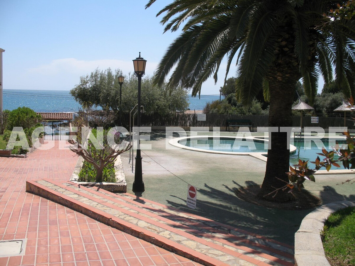 Appartement 2 chambres, 2 piscines à 20m des plages - Photo 21