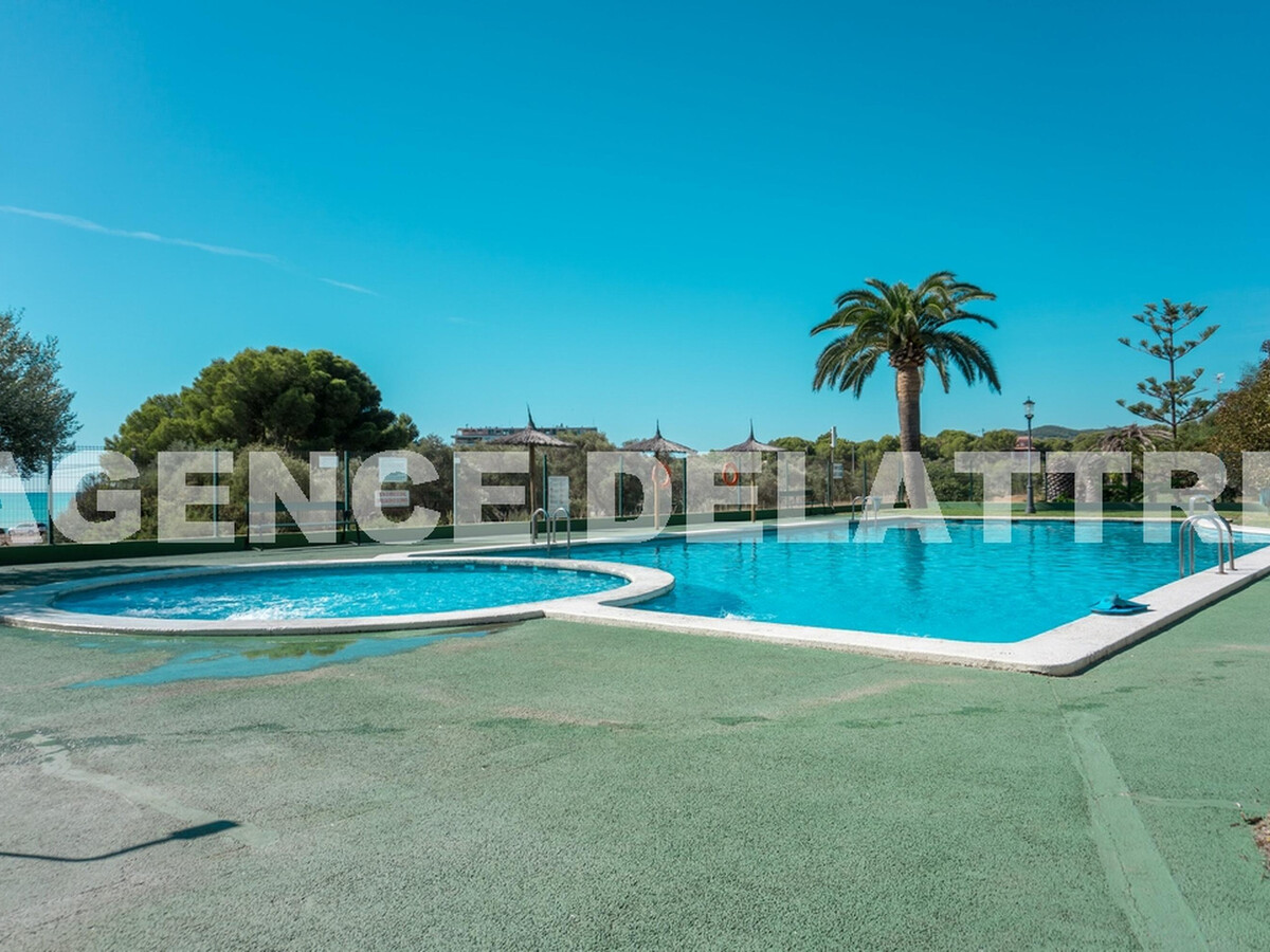 Appartement 2 chambres, 2 piscines à 20m des plages - Photo 24