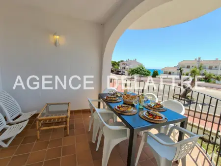 Appartement 2 chambres, 2 piscines à 20m des plages